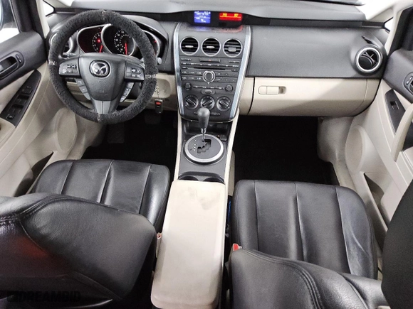 2011 Mazda CX-7 i SV with VIN JM3ER2AM7B0394485, listed as a Copart auction lot 47388095 with 142,611 mi miles and Clean Title. Bid and sale history available at carsss.com. Image 8.