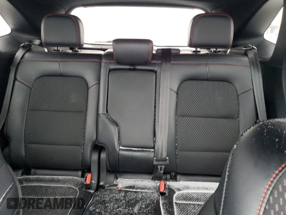 2024 Ford Escape ST-Line with VIN 1FMCU0MN2RUB42813, listed as a Copart auction lot 45878905 with 4,713 mi miles and Salvage Title. Bid and sale history available at DreamBid. Image 10.