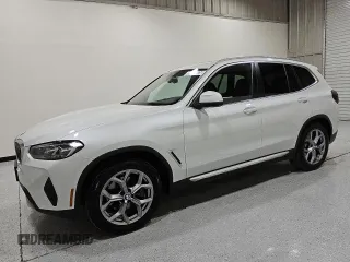 2024 BMW X3 xDrive30i z VIN 5UX53DP09R9T99363, wystawiony jako Copart lot #59636575 z przebiegiem 35 242 mil mil oraz Czysty tytuł • Clean title. Historia ofert i sprzedaży dostępna na DreamBid. Obrazek 1.