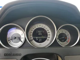 2013 Mercedes-Benz C 350 with VIN WDDGJ5HB4DG079044, listed as a Copart auction lot 69685264 with 188,690 mi miles and Clean Title. Bid and sale history available at carsss.com. Image 9.