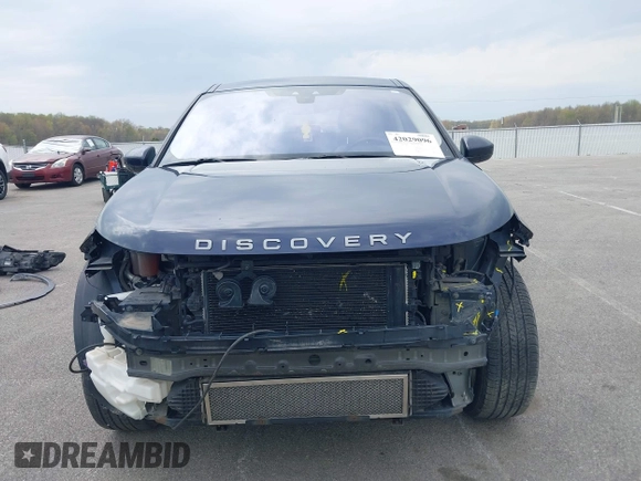 2017 Land Rover Discovery Sport HSE z VIN SALCR2BG5HH651378, wystawiony jako IAAI lot #42029096 z przebiegiem 95 291 mil mil oraz . Historia ofert i sprzedaży dostępna na DreamBid. Obrazek 13.
