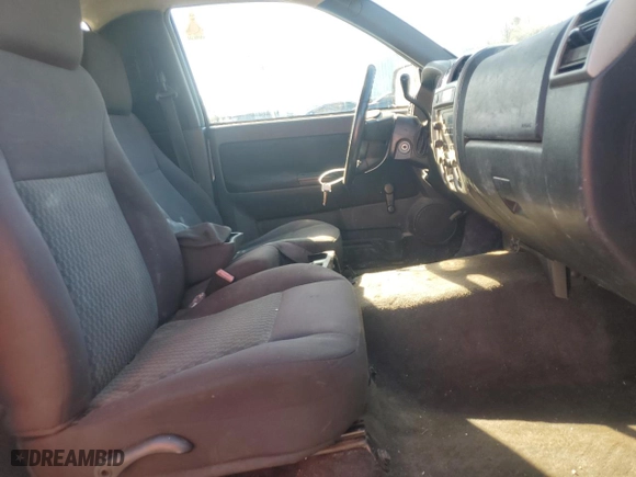 2012 Chevrolet Colorado Work Truck with VIN 1GCCSBF93C8138775, listed as a Copart auction lot 43528365 with 96,254 mi miles and Salvage Title. Bid and sale history available at carsss.com. Image 10.