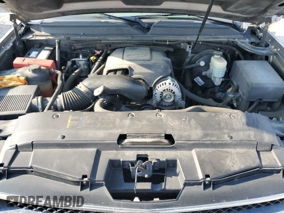2007 Chevrolet Tahoe LT with VIN 1GNFK130X7J163515, listed as a Copart auction lot 61638245 with 246,785 mi miles and Salvage title. Bid and sale history available at DreamBid. Image 11.