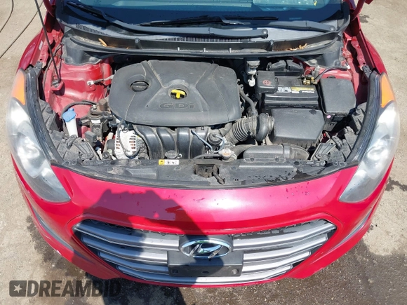 2016 Hyundai Elantra with VIN KMHD35LH1GU291825, listed as a IAAI auction lot 41903239 with 68,861 mi miles and . Bid and sale history available at DreamBid. Image 10.