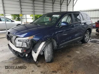 2023 Hyundai Santa Fe SE z VIN 5NMS1DAJ0PH544383, wystawiony jako Copart lot #59406355 z przebiegiem 91 000 mil mil oraz Nie do naprawy • Non repairable. Historia ofert i sprzedaży dostępna na DreamBid. Obrazek 1.