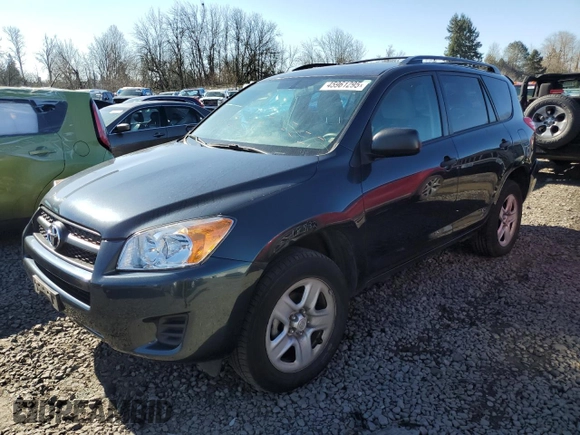 2012 Toyota RAV4 с VIN 2T3BF4DV5CW253528, выставлен на аукционе Copart как лот 45961295 с пробегом 105 679 миль миль и Списание • Salvage title. История ставок и продаж доступна на DreamBid. Изображение 1.