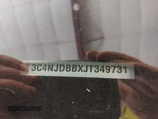 2018 Jeep Compass Latitude с VIN 3C4NJDBBXJT349731, выставлен на аукционе IAAI как лот 42564250 с пробегом 72 303 миль миль и . История ставок и продаж доступна на DreamBid. Изображение 9.