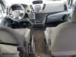 2016 Ford Transit Wagon XL with VIN 1FBZX2ZM5GKA11888, listed as a Copart auction lot 75286884 with 144,081 mi miles and Clean Title. Bid and sale history available at carsss.com. Image 8.