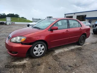 2006 Toyota Corolla CE with VIN 1NXBR30E86Z749606, listed as a Copart auction lot 62213595 with 214,182 mi miles and Clean title. Bid and sale history available at DreamBid. Image 1.