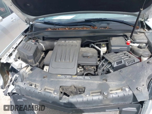 2015 GMC Terrain SLE with VIN 2GKALMEK2F6344463, listed as a IAAI auction lot 42235524 with 89,496 mi miles and . Bid and sale history available at DreamBid. Image 10.
