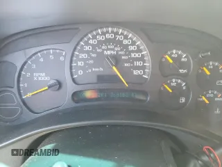 2005 GMC Yukon SLT z VIN 1GKEC13T95R103031, wystawiony jako Copart lot #48339205 z przebiegiem 268 183 mil mil oraz Szkoda całkowita • Salvage title. Historia ofert i sprzedaży dostępna na DreamBid. Obrazek 9.