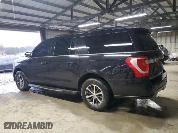 2019 Ford Expedition Max XLT with VIN 1FMJK1HT6KEA21732, listed as a Copart auction lot 45167525 with 181,787 mi miles and Non repairable. Bid and sale history available at DreamBid. Image 2.