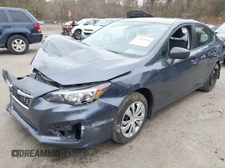 2017 Subaru Impreza with VIN 4S3GKAA63H3603908, listed as a IAAI auction lot 42042636 with 62,697 mi miles and . Bid and sale history available at DreamBid. Image 2.