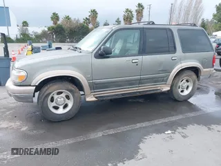 1999 Ford Explorer XLT с VIN 1FMZU35P0XZB78284, выставлен на аукционе IAAI как лот 41510875 с пробегом 231 923 миль миль и . История ставок и продаж доступна на DreamBid. Изображение 2.