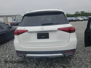 2020 Mercedes-Benz GLE 350 z VIN 4JGFB4KB8LA193681, wystawiony jako Copart lot #57952995 z przebiegiem 63 777 mil mil oraz Szkoda całkowita • Salvage title. Historia ofert i sprzedaży dostępna na DreamBid. Obrazek 6.