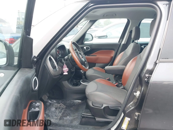 2014 FIAT 500L Trekking с VIN ZFBCFADH9EZ012347, выставлен на аукционе IAAI как лот 42458216 с пробегом 112 781 миль миль и . История ставок и продаж доступна на DreamBid. Изображение 5.