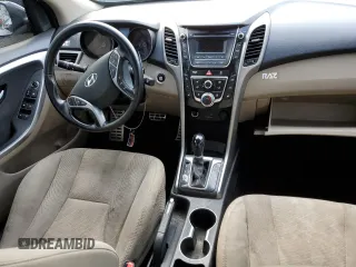 2016 Hyundai Elantra with VIN KMHD35LH8GU274908, listed as a Copart auction lot 69062534 with 125,751 mi miles and Salvage Title. Bid and sale history available at DreamBid. Image 8.