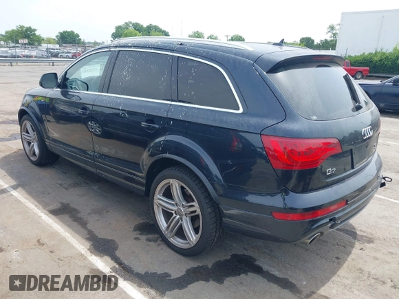 2011 Audi Q7 Prestige z VIN WA1WMAFE5BD008088, wystawiony jako IAAI lot #42262881 z przebiegiem 200 288 mil mil oraz . Historia ofert i sprzedaży dostępna na DreamBid. Obrazek 3.