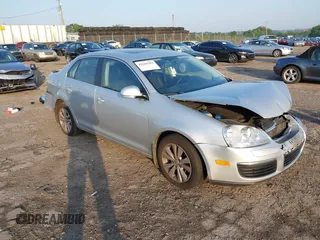 2010 Volkswagen Jetta Limited Edition with VIN 3VWRX7AJ8AM051566, listed as a IAAI auction lot 42568293 with 143,017 mi miles and . Bid and sale history available at DreamBid. Image 1.