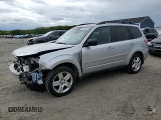 2009 Subaru Forester X Limited с VIN JF2SH64659H789703, выставлен на аукционе Copart как лот 57571335 с пробегом 85 506 миль миль и Чистый • Clean title. История ставок и продаж доступна на DreamBid. Изображение 1.