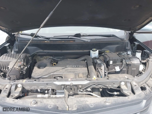 2018 Chevrolet Equinox LT with VIN 3GNAXSEV2JS576206, listed as a IAAI auction lot 41947754 with 69,358 mi miles. Bid and sale history available at carsss.com. Image 10.