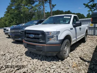 2017 Ford F-150 XL с VIN 1FTMF1E80HKD00383, выставлен на аукционе Copart как лот 53509925 с пробегом 154 788 миль миль и Чистый • Clean title. История ставок и продаж доступна на DreamBid. Изображение 1.