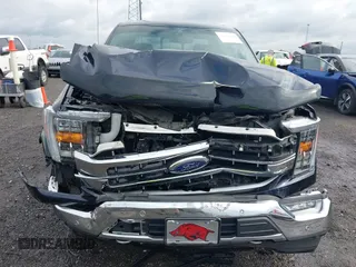 2021 Ford F-150 XL with VIN 1FTFW1E52MKD53675, listed as a IAAI auction lot 42492422 with 72,900 mi miles and . Bid and sale history available at DreamBid. Image 6.