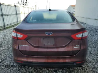 2015 Ford Fusion SE with VIN 3FA6P0HD5FR103281, listed as a Copart auction lot 63286385 with 199,182 mi miles and Clean title. Bid and sale history available at DreamBid. Image 6.