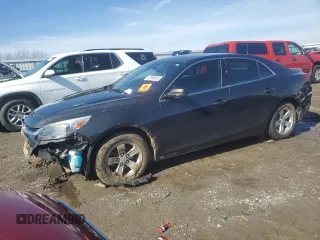 2016 Chevrolet Malibu Limited LS with VIN 1G11B5SA5GU102732, listed as a Copart auction lot 45968855 with 113,729 mi miles and Salvage Title. Bid and sale history available at carsss.com. Image 1.