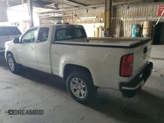 2020 Chevrolet Colorado 2WD LT z VIN 1GCHSCEA4L1183594, wystawiony jako Copart lot #63303835 z przebiegiem 58 912 mil mil oraz Czysty tytuł • Clean title. Historia ofert i sprzedaży dostępna na DreamBid. Obrazek 2.