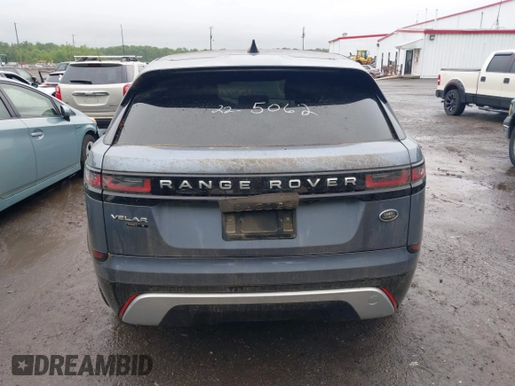 2020 Land Rover Range Rover Velar S with VIN SALYB2EXXLA275509, listed as a IAAI auction lot 39166336 with 37,375 mi miles and . Bid and sale history available at DreamBid. Image 15.