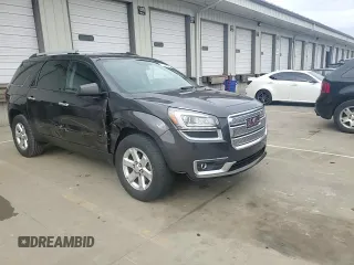 2016 GMC Acadia SLE with VIN 1GKKVPKD4GJ117169, listed as a Copart auction lot 51099045 with 105,309 mi miles and Salvage Title. Bid and sale history available at carsss.com. Image 12.