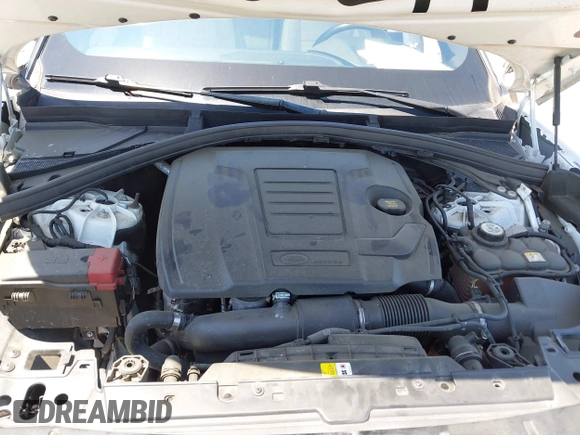 2019 Land Rover Range Rover Velar S with VIN SALYB2EX2KA783830, listed as a IAAI auction lot 42031753 with 56,359 mi miles and . Bid and sale history available at DreamBid. Image 10.