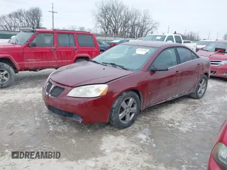 2007 Pontiac G6 G6 z VIN 1G2ZG58N974129958, wystawiony jako IAAI lot #41639488 z przebiegiem 249 750 mil mil oraz . Historia ofert i sprzedaży dostępna na DreamBid. Obrazek 2.