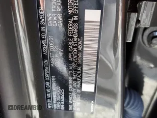 2024 Volvo XC60 Plus Dark Theme z VIN YV4H60DLXR1849191, wystawiony jako Copart lot #50136745 z przebiegiem 12 752 mil mil oraz Szkoda całkowita • Salvage title. Historia ofert i sprzedaży dostępna na DreamBid. Obrazek 15.