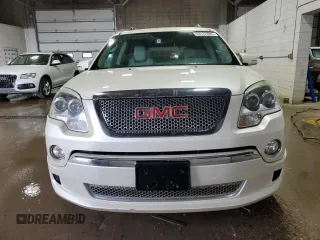 2011 GMC Acadia Denali with VIN 1GKKVTED1BJ265907, listed as a Copart auction lot 53172605 with 157,583 mi miles and Clean Title. Bid and sale history available at carsss.com. Image 5.