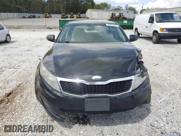 2013 Kia Optima LX with VIN 5XXGM4A77DG098373, listed as a Copart auction lot 50329785 with 333,599 mi miles and Salvage Title. Bid and sale history available at carsss.com. Image 5.