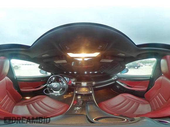2016 Lexus IS 350 с VIN JTHCE1D22G5010377, выставлен на аукционе Copart как лот 58362255 с пробегом 103 379 миль миль и Списание • Salvage title. История ставок и продаж доступна на DreamBid. Изображение 14.
