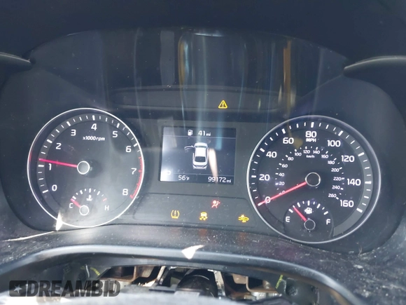 2019 Kia Forte LXS с VIN 3KPF24AD4KE092608, выставлен на аукционе IAAI как лот 41654929 с пробегом 99 172 миль миль и . История ставок и продаж доступна на DreamBid. Изображение 7.
