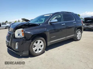 2012 GMC Terrain SLE-2 z VIN 2GKALSEK4C6159685, wystawiony jako Copart lot #55912435 z przebiegiem 111 574 mil mil oraz Szkoda całkowita • Salvage title. Historia ofert i sprzedaży dostępna na DreamBid. Obrazek 1.