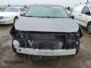 2017 Kia Niro LX with VIN KNDCB3LCXH5101284, listed as a Copart auction lot 48995435 with 72,015 mi miles and Salvage Title. Bid and sale history available at carsss.com. Image 5.