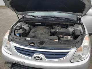 2012 Hyundai Veracruz Limited z VIN KM8NU4CC7CU201426, wystawiony jako Copart lot #60666225 z przebiegiem 145 084 mil mil oraz Szkoda całkowita • Salvage title. Historia ofert i sprzedaży dostępna na DreamBid. Obrazek 12.