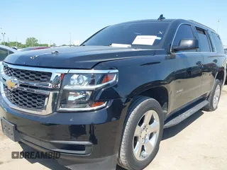 2016 Chevrolet Tahoe LS with VIN 1GNSCAKCXGR482874, listed as a IAAI auction lot 42016639 with 110,744 mi miles and . Bid and sale history available at DreamBid. Image 2.