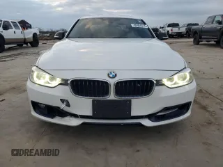 2013 BMW 3 Series 335i with VIN WBA3A9G52DNP36220, listed as a Copart auction lot 85904914 with 96,251 mi miles and Salvage title. Bid and sale history available at DreamBid. Image 5.