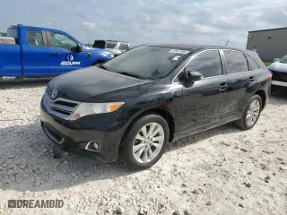 2013 Toyota Venza LE with VIN 4T3ZA3BB5DU072799, listed as a Copart auction lot 53461585 with 152,427 mi miles and Clean Title. Bid and sale history available at carsss.com. Image 1.