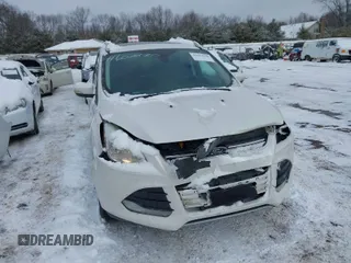 2016 Ford Escape Titanium with VIN 1FMCU9J91GUB84625, listed as a IAAI auction lot 41607230 with 161,775 mi miles. Bid and sale history available at carsss.com. Image 1.