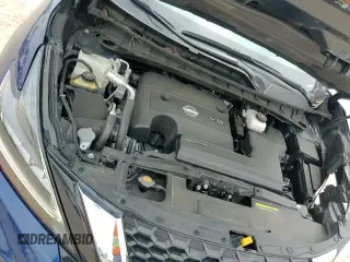 2022 Nissan Murano S with VIN 5N1AZ2AJ5NC128894, listed as a Copart auction lot 54775555 with 15,629 mi miles and Salvage title. Bid and sale history available at DreamBid. Image 14.