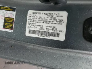 2006 Nissan 350Z Touring with VIN JN1AZ34E46M352617, listed as a Copart auction lot 71928234 with 195,583 mi miles and Salvage Title. Bid and sale history available at carsss.com. Image 12.