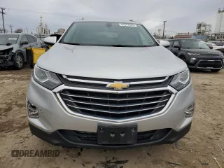 2019 Chevrolet Equinox Premier with VIN 2GNAXYEX4K6277076, listed as a Copart auction lot 44047625 with 51,493 mi miles and Salvage Title. Bid and sale history available at carsss.com. Image 5.