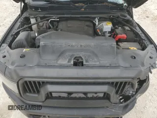 2023 Ram 2500 Power Wagon with VIN 3C6TR5EJ9PG593436, listed as a Copart auction lot 47295015 with 13,379 mi miles and Salvage Title. Bid and sale history available at carsss.com. Image 11.